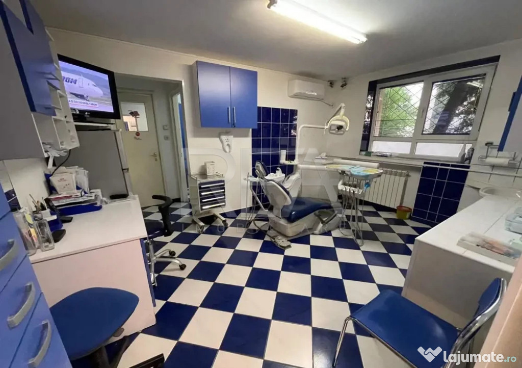 Spațiu medical complet echipat Pantelimon - Vergului