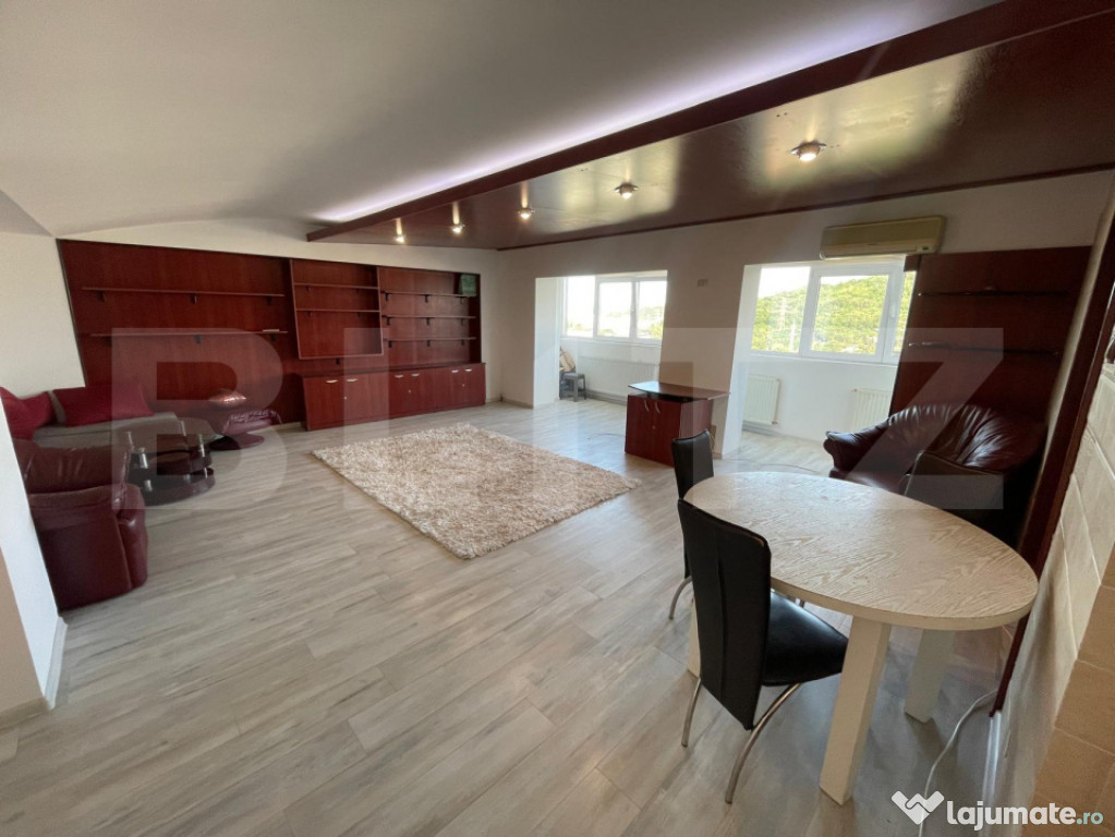 Apartament de 2 camere, posibilitate recompartimentare, 100m