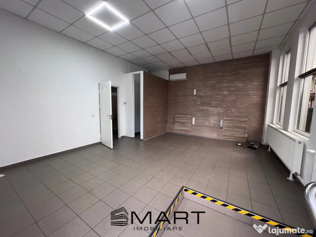 Spatiu comercial zona Calea Dumbravii