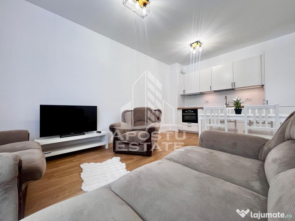 Apartament 2 camere, Prima inchiriere,PetFriendly, SemiCe...