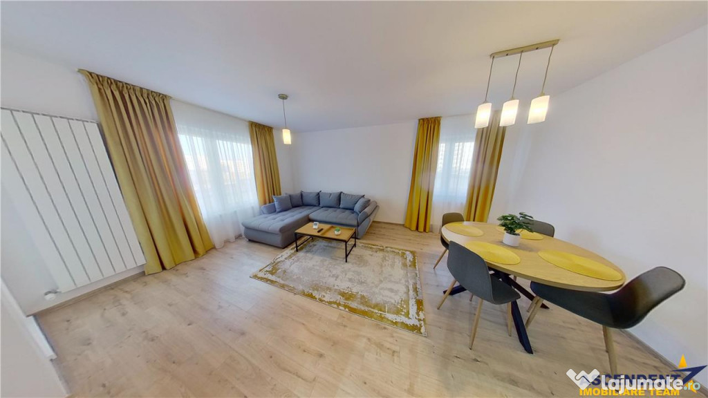 Apartament 2 camere decomandate, zona Coresi, Tractorul, Bra