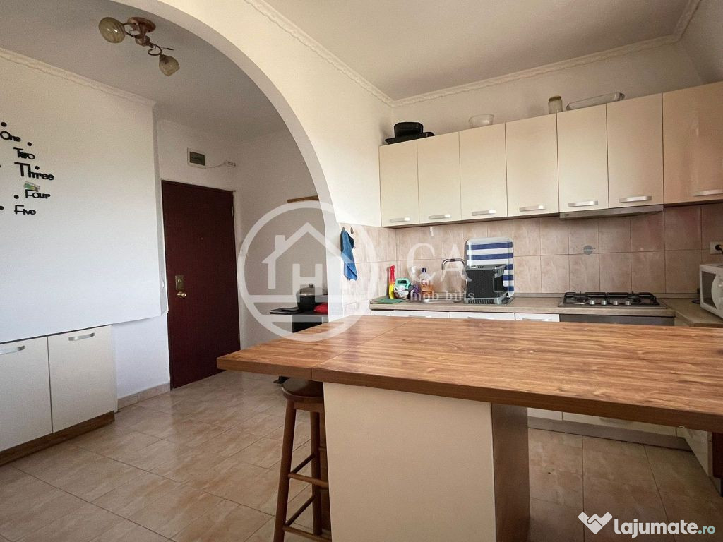 Apartament cu 3 camere de închiriat in zona Calea Aradul...