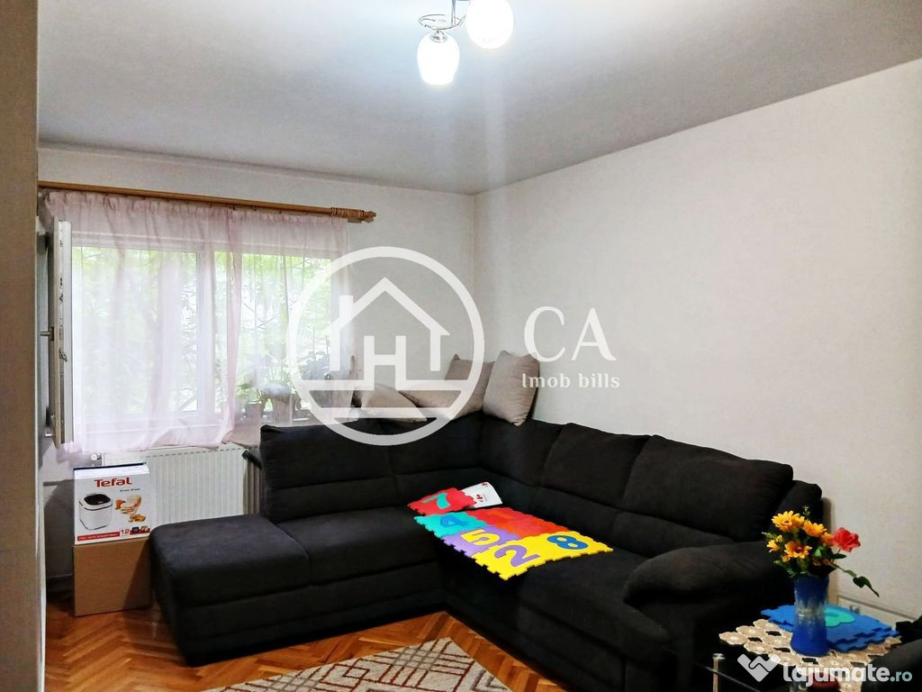 Apartament de vanzare cu 4 camere in Rogerius, Oradea