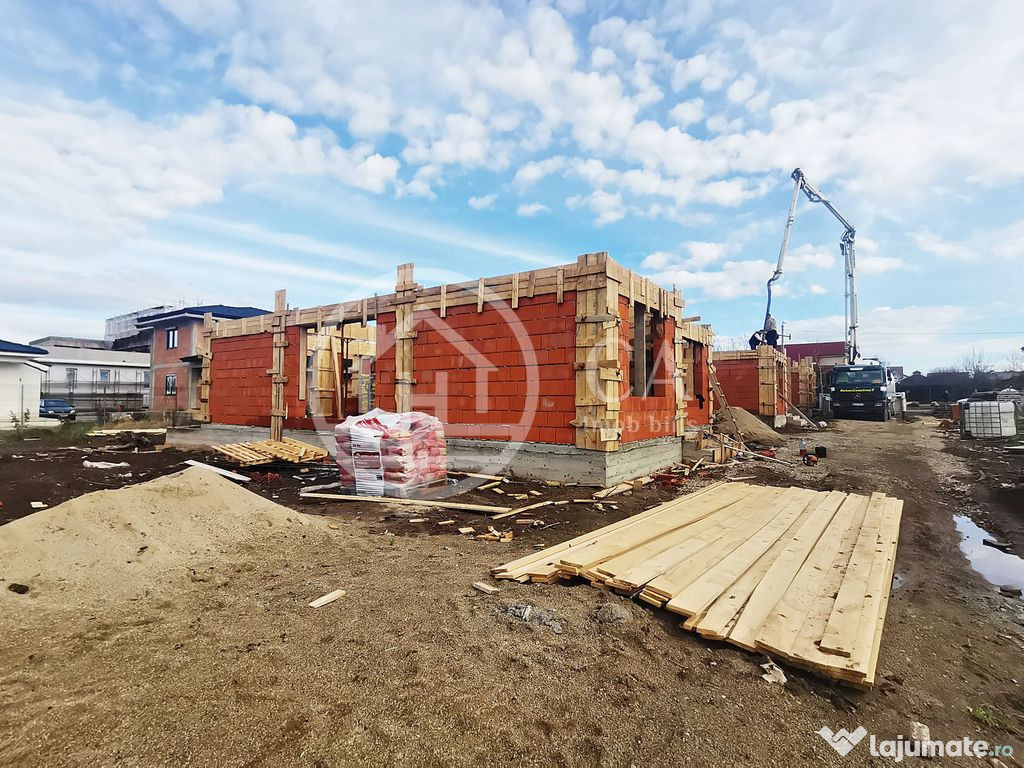 Casa de vanzare cu 4 camere in Oncea, Oradea