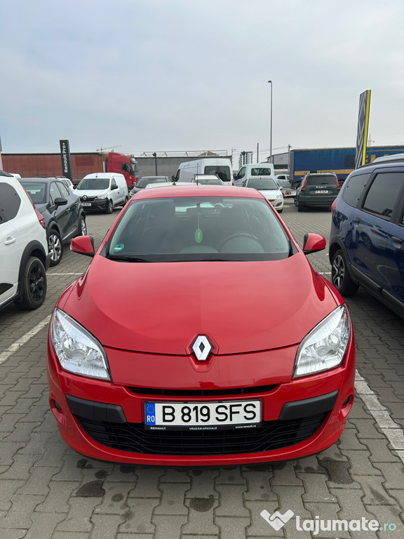 Renault Megane III 1.6 Hatchback