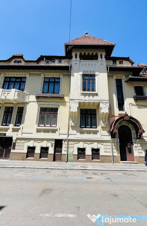 Etaj in Vila | Showroom | Birou | Eminescu | Dacia Polona