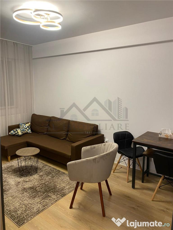 Apartament 1 camera CUG - Pepinierii