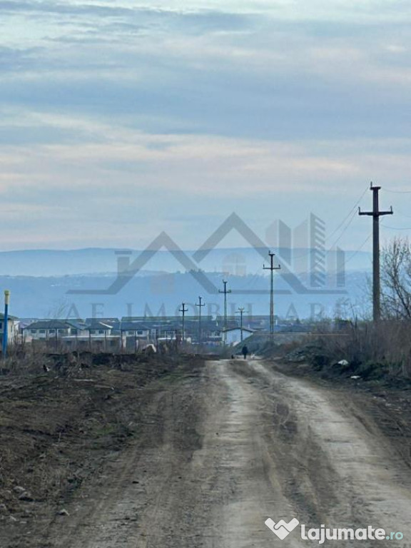 Teren 598 mp intravilan, panorama deosebita, Valea Lupulu...