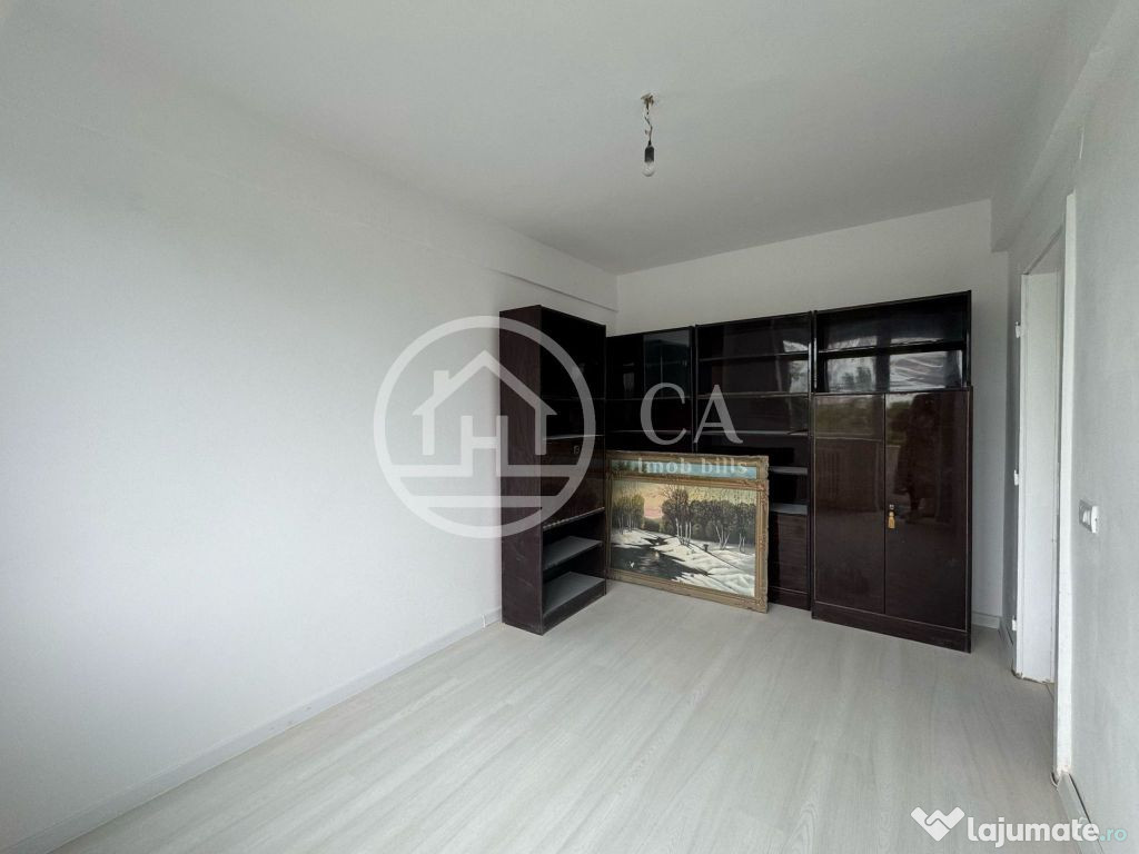 Apartament de vânzare cu 3 camere, Ultracentral Oradea