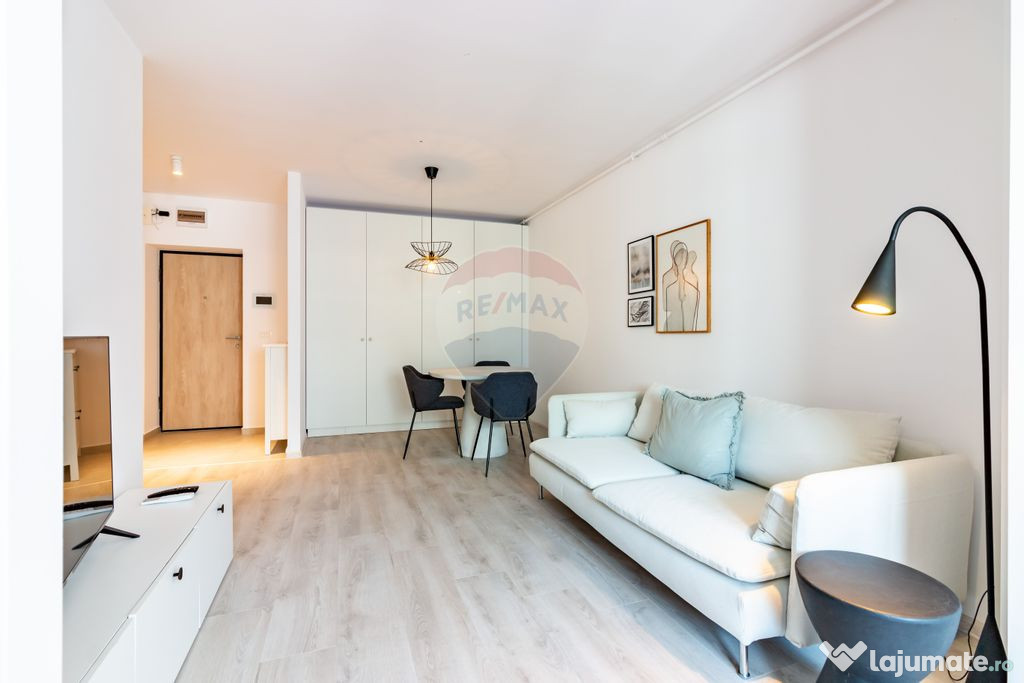 Apartament 2 camere de vanzare - studio Hils Pallady - Th...
