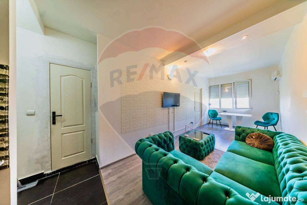 Apartament de inchiriat cu doua camere UTA
