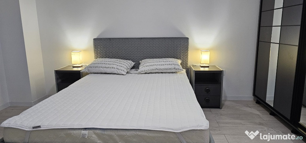 Închiriere apartament Iasi- Kaufland Pacurari-Contemporan