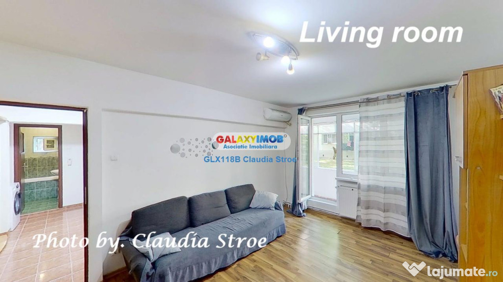 Apartament 2 camere Brancoveanu - Huedin