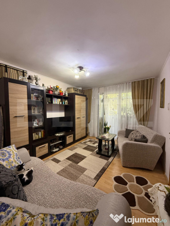 Apartament 2 camere, decomandat, zona Olari