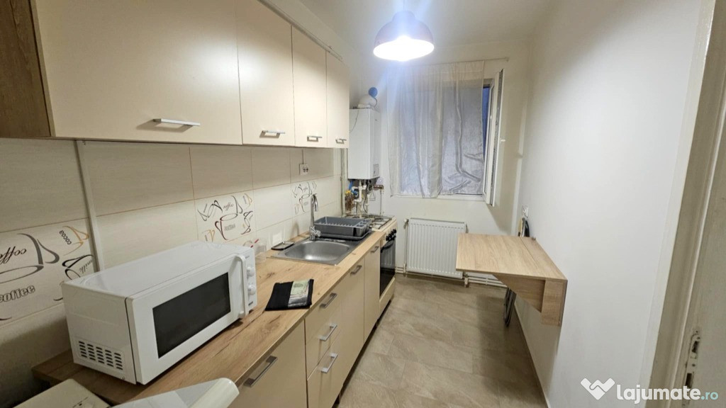 Apartament 3 camere D, in Piata Unirii