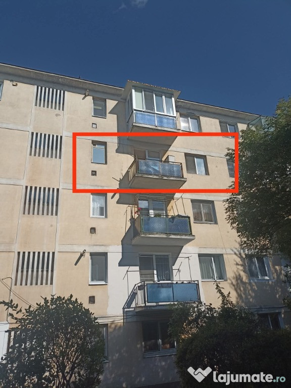De vânzare apartament cu 2 camere în Sfântu Gheorghe