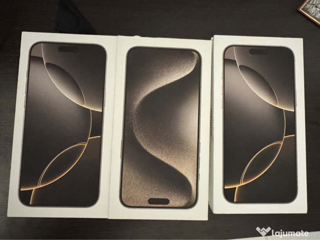 IPhone 16 ProMax