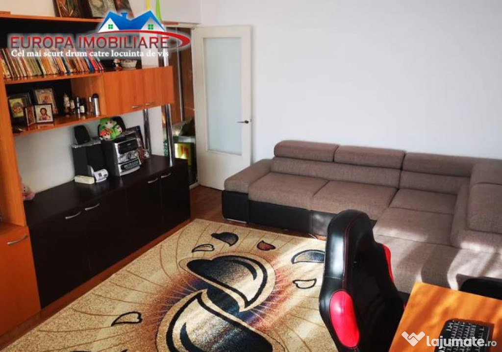 Apartament cu 2 camere de zona E3 Tulcea