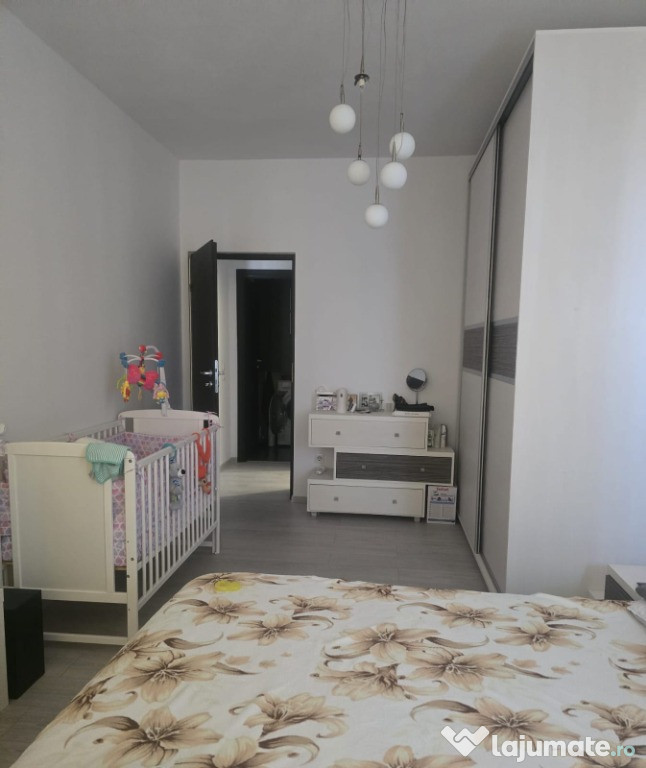 Apartament Style Residence 1 Militari Residence