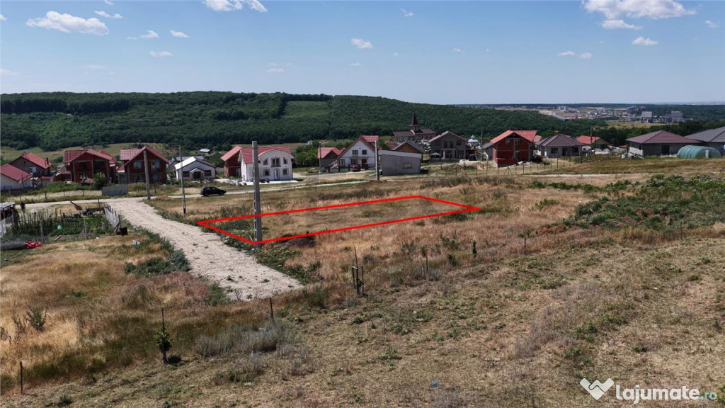 RECO Teren intravilan in Betfia