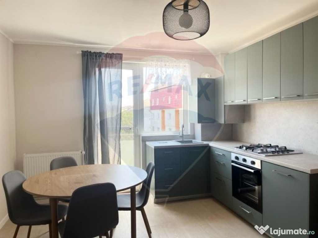 Apartament de inchiriat 2 camere, Aleea Rosiorilor