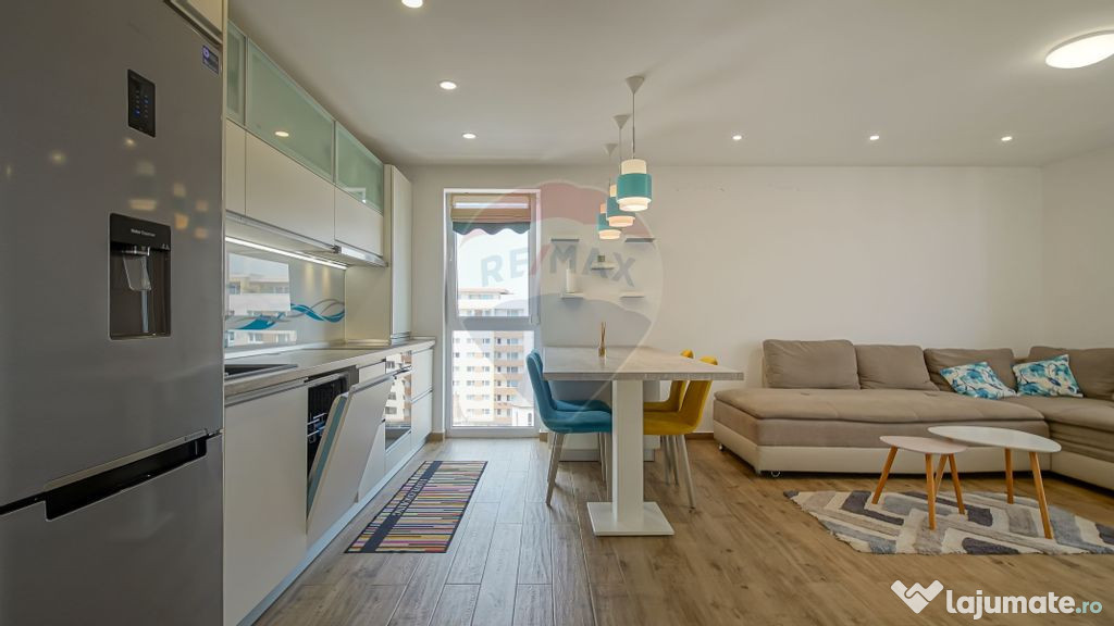 Apartament tip studio in Urban Pentha - Coresi Tractorul nou