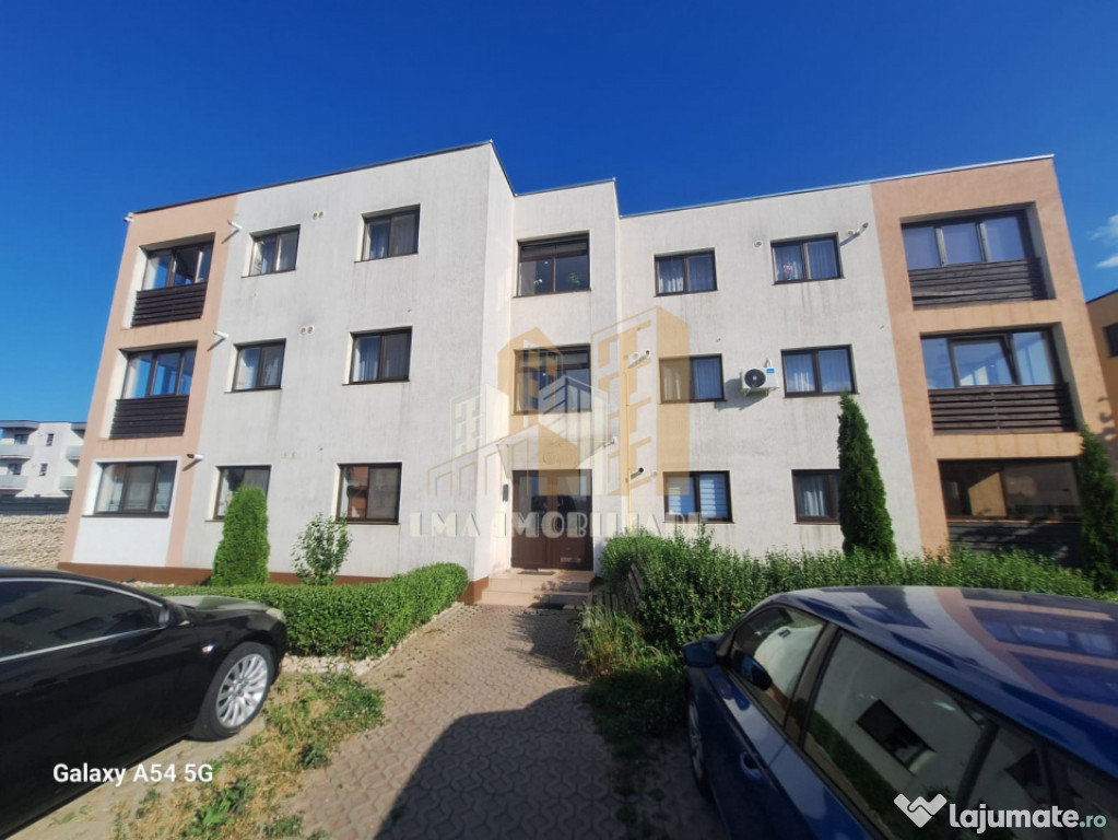 Apartament 2 camere Ghimbav cartier Florilor