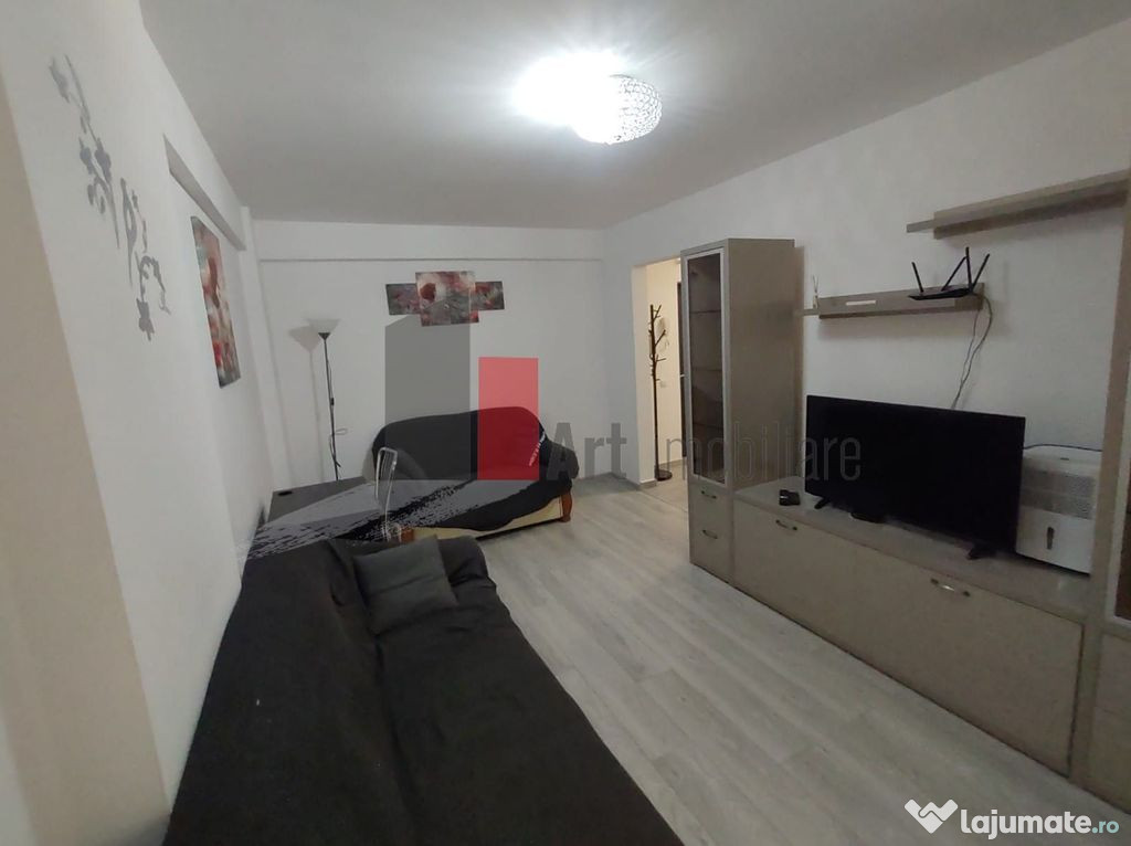 Vânzare apartament 2 camere cu centrală bloc nou Bd. Ob...