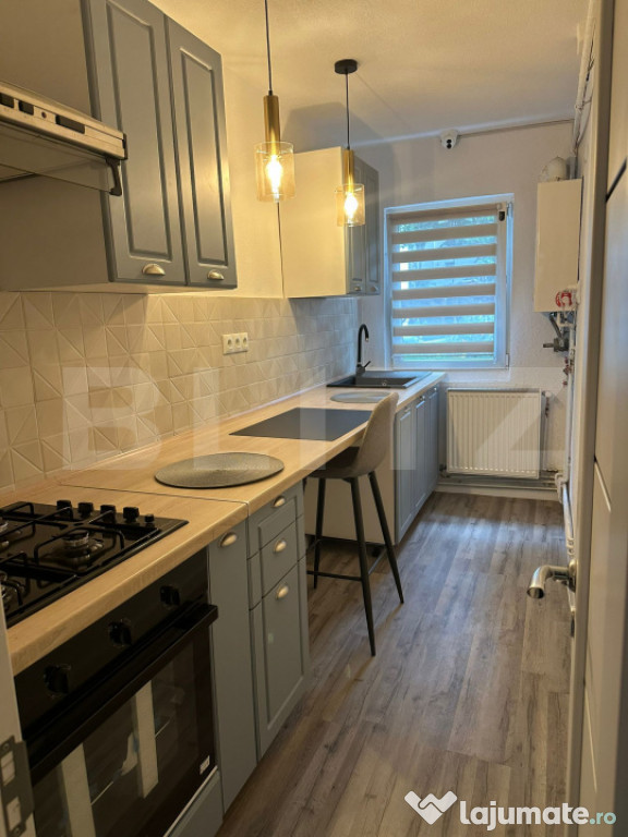 Apartament 1 cameră de vânzare – Târgu Mureș, cartier