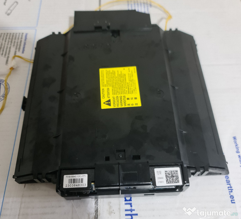 Unitate laser Canon Rm2-5540 Mf635Cx