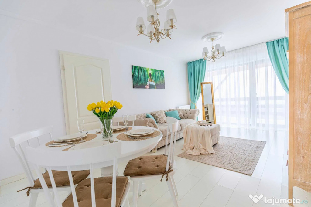 Apartament cu 2 camere in Predeal