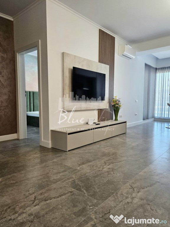 Statiunea Mamaia- Apartament 2 camere, langa plaja, disponib