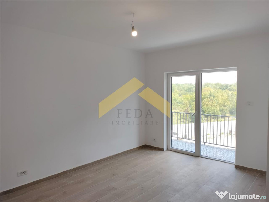 Apartament nou 2 camere de zona Gradiste