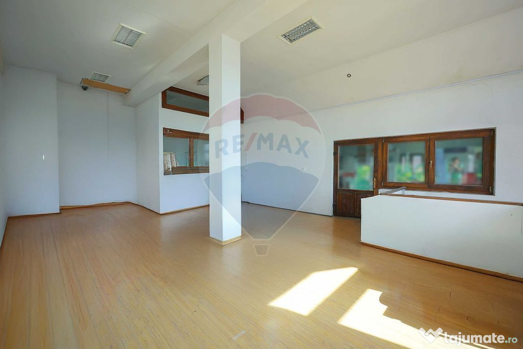Spațiu comercial de 200mp de închiriat în zona Centru ...