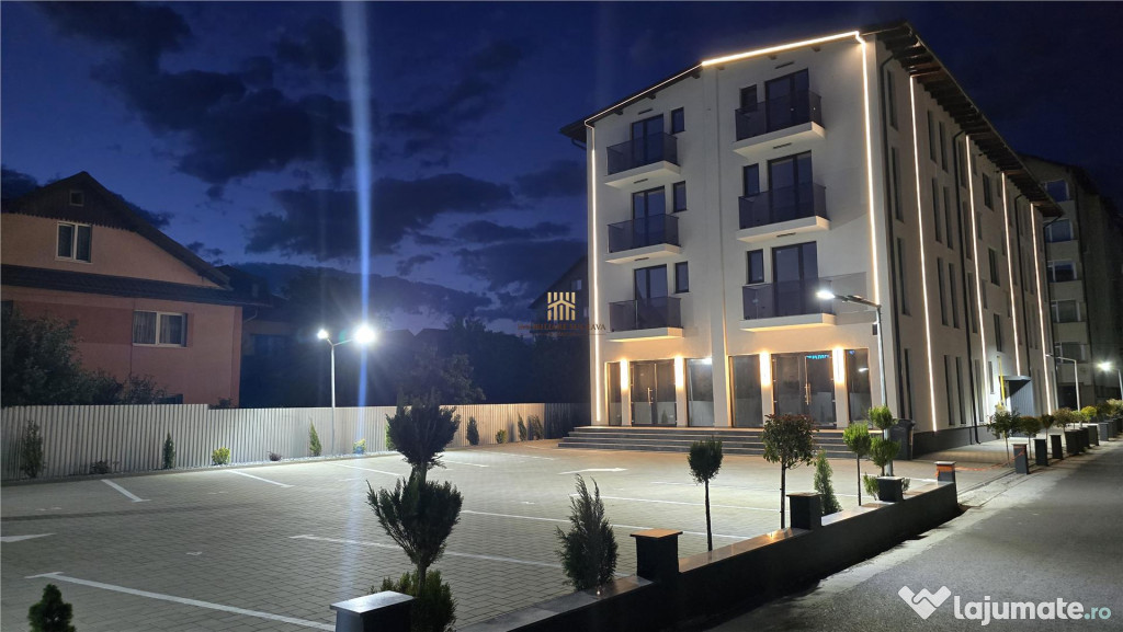 Cladire Moderna Birouri “ Ipotesti One” Suceava – I...