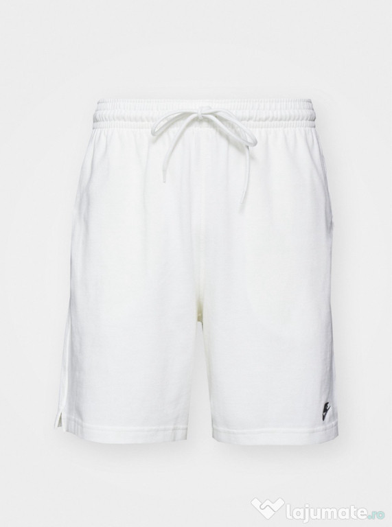 Pantaloni scurți nike albi