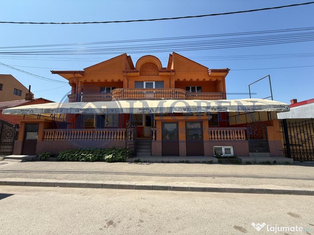 Spatiu Comercial-Brestei Principala-Vad extraordinar de b...
