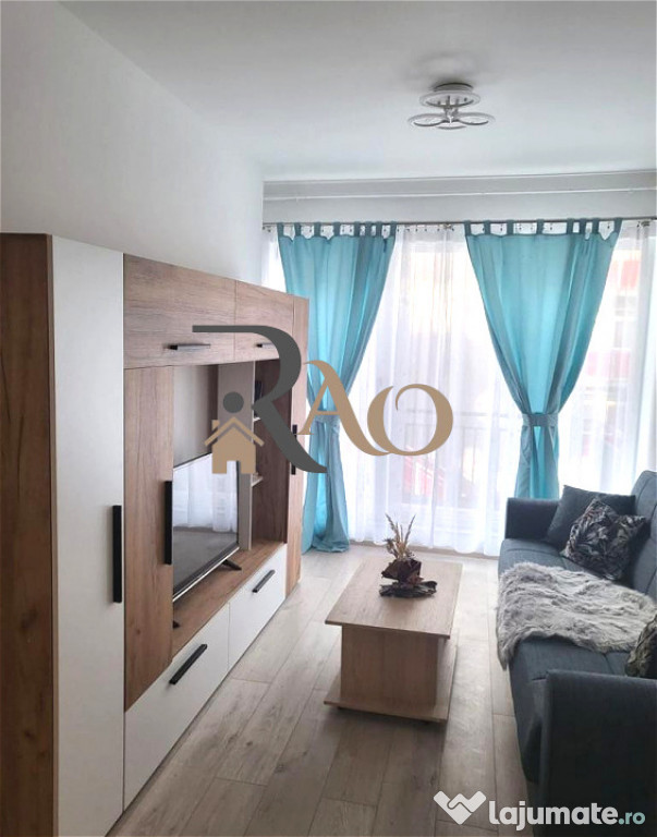 Apartament cochet, 2 camere, garaj, A.C, zona Golden Tulip!