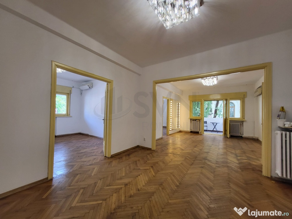 Apartament 4 camere - Piata Romana - Str Nicola Iorga
