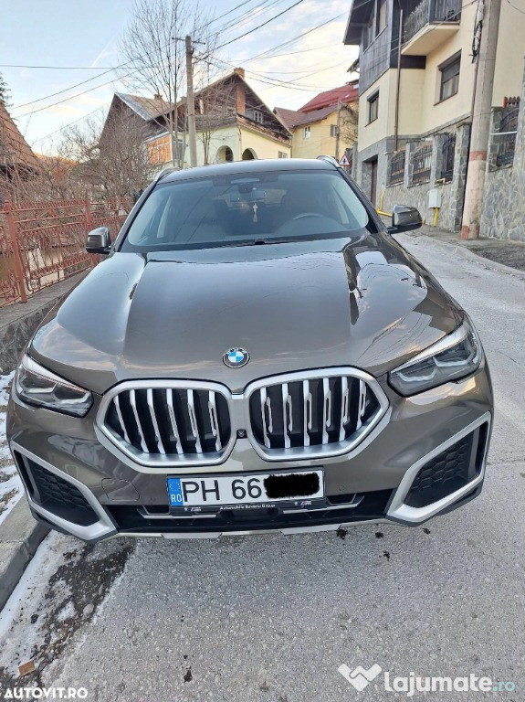 BMW X6 xDrive30d