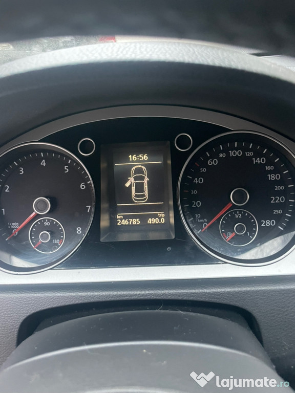 Vand passat cc 1.8 tsi din 2010