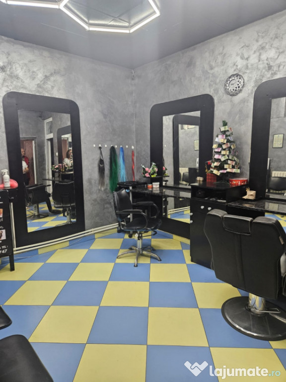 Spațiu comercial-salon situat în zona Centru -Tomis Mall