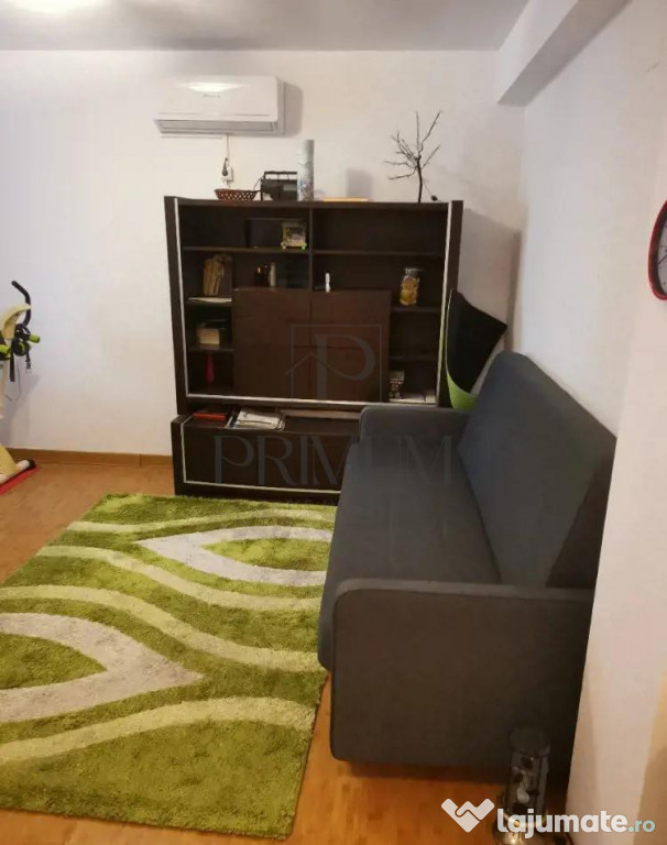 Modern - 2 Camere - Bloc 2008 - Parter cu demisol sub - Cent