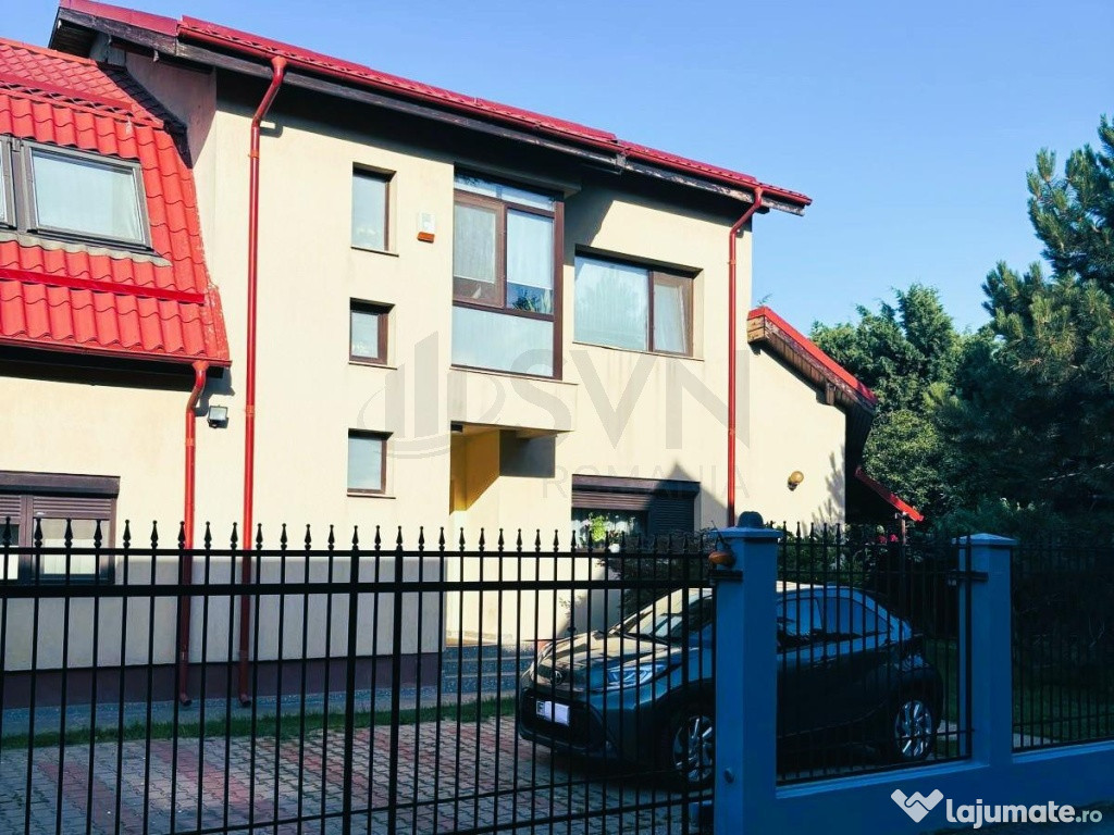 Vila de Ideala pentru Familie iin Otopeni