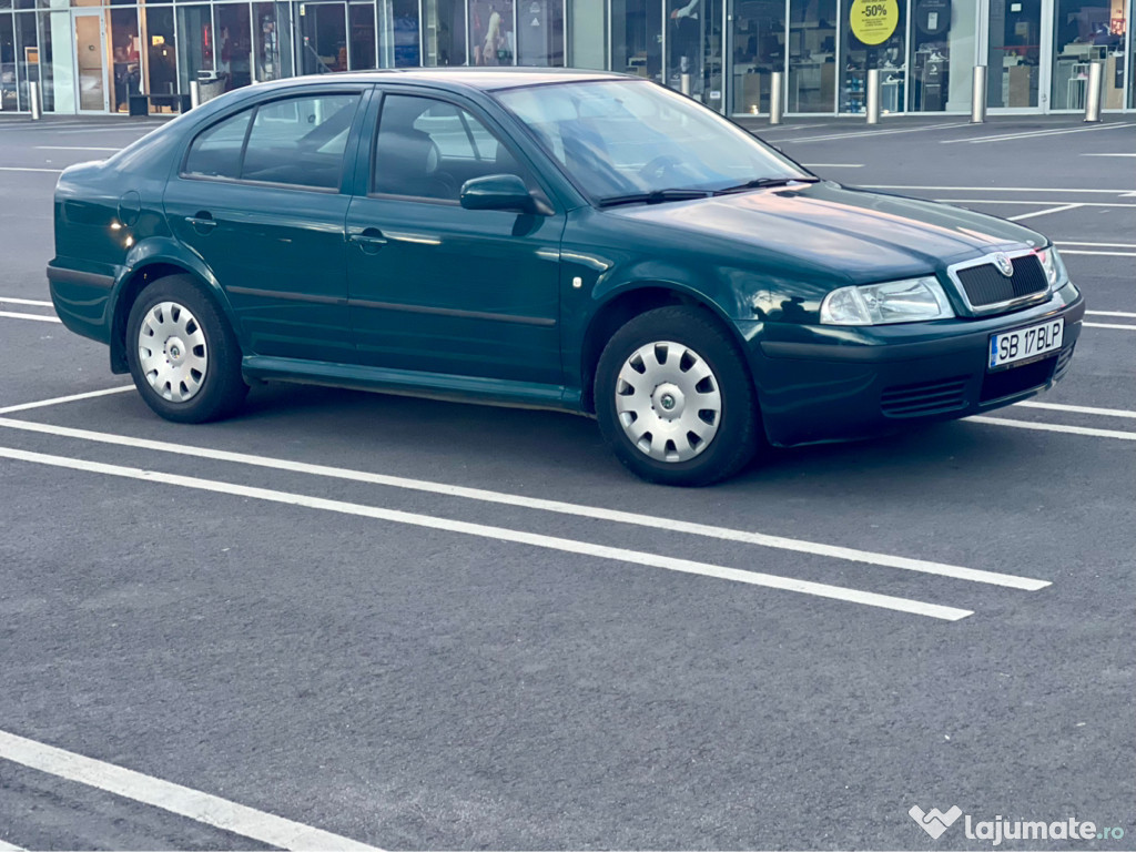 Skoda Octavia 1 Tour 1,4 Benzina