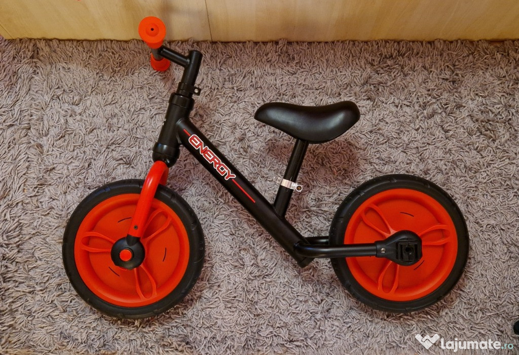 Bicicletă 2 în 1 Lorelli Junior Energy