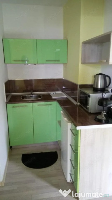 Garsoniera in zona Buziasului