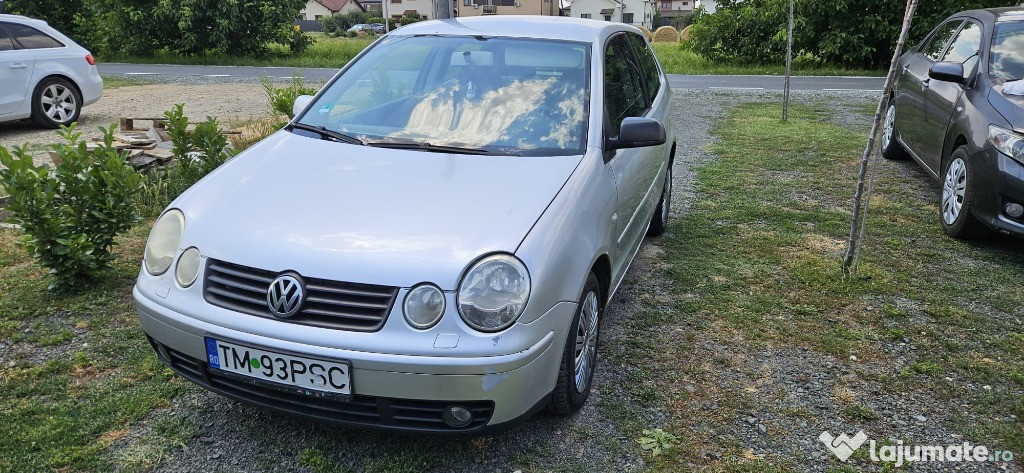 VW Polo motor 1.4