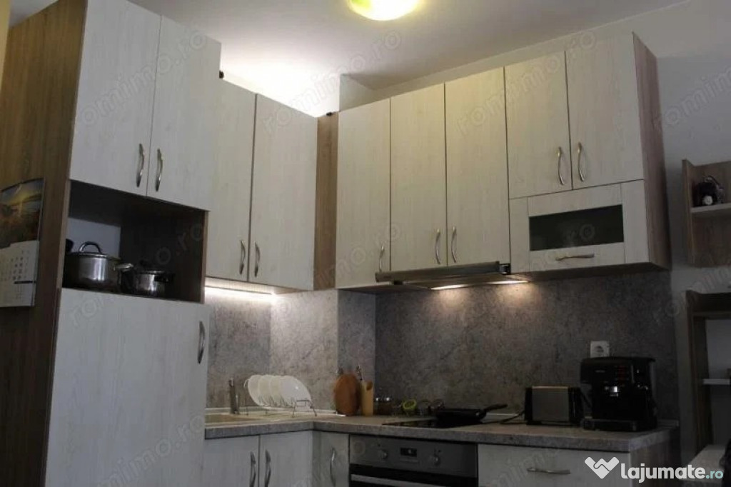 Garsoniera in zona Spitalului Judetean