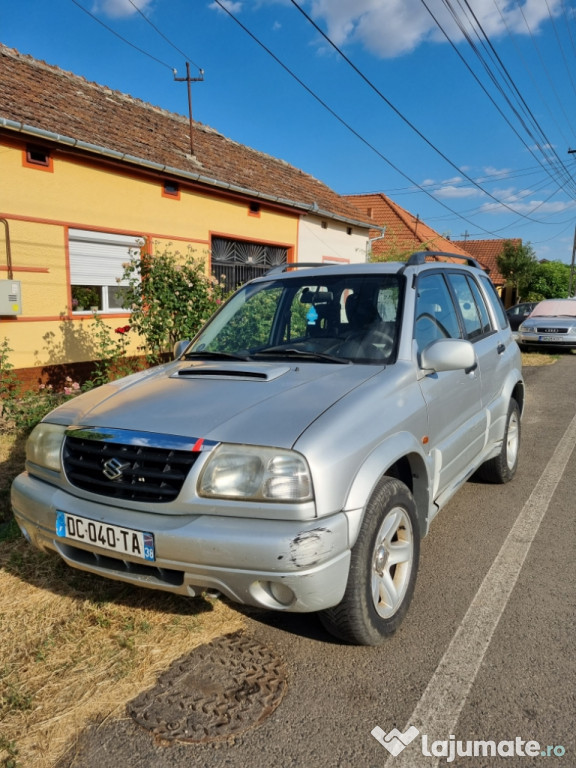 Suzuki grand vitara